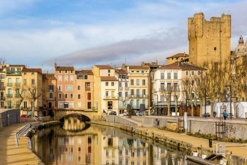 Narbonne Studio Renove Centre Ville 외부 사진