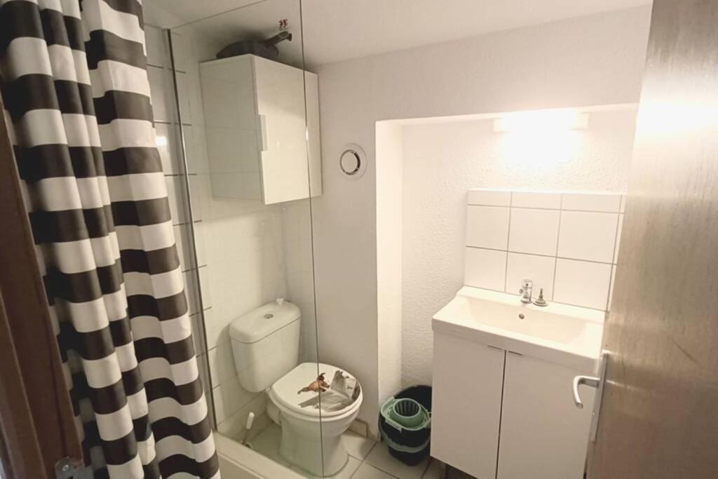 Narbonne Studio Renove Centre Ville 외부 사진