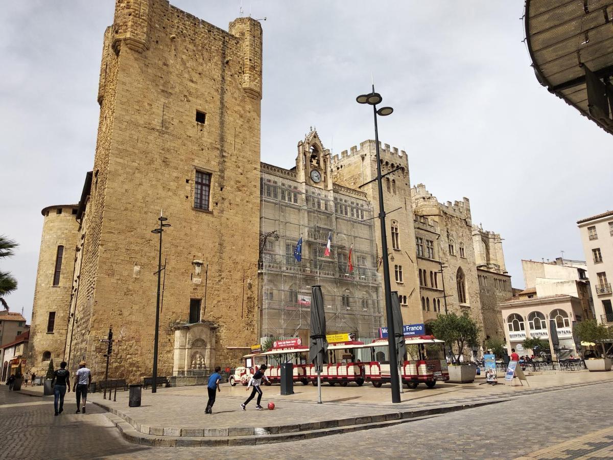 Narbonne Studio Renove Centre Ville 외부 사진