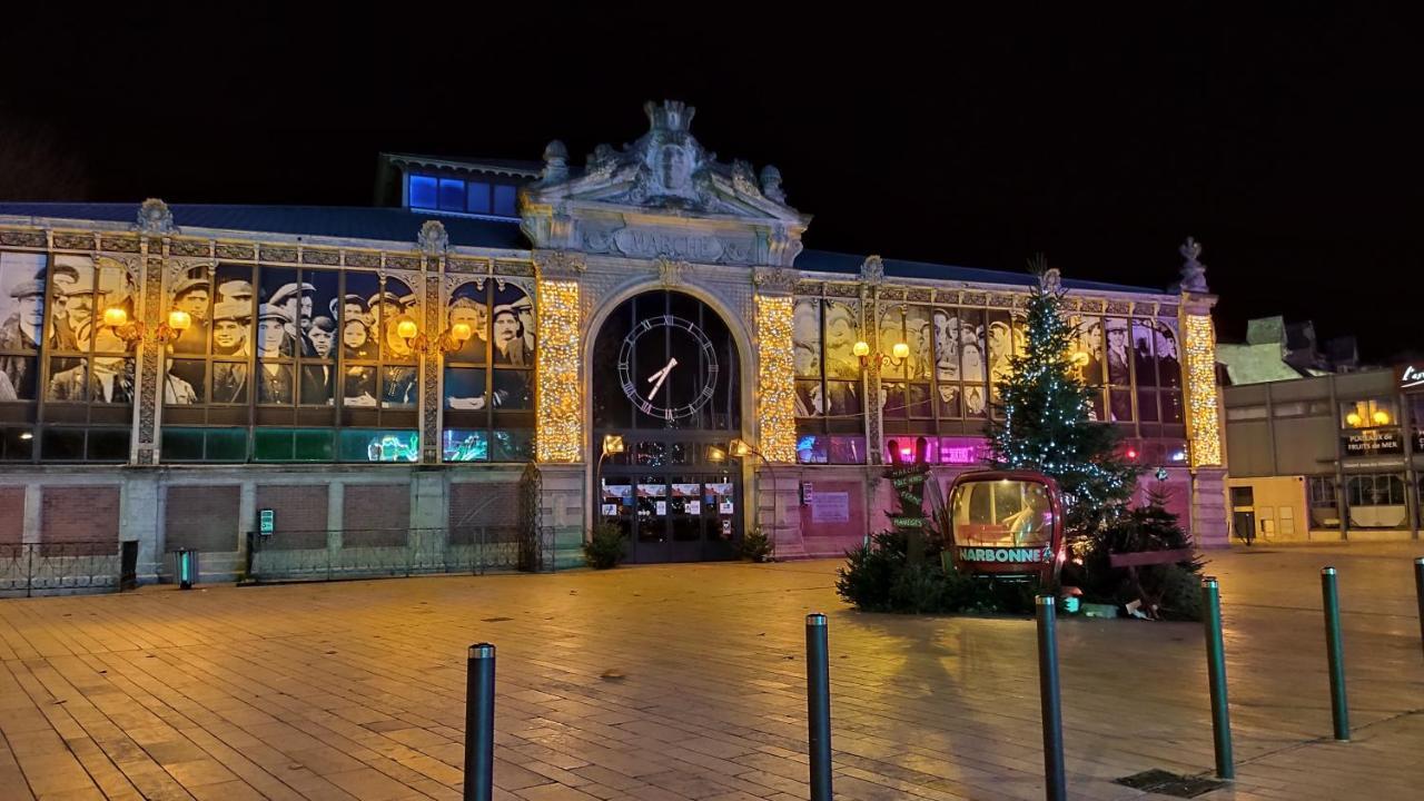 Narbonne Studio Renove Centre Ville 외부 사진